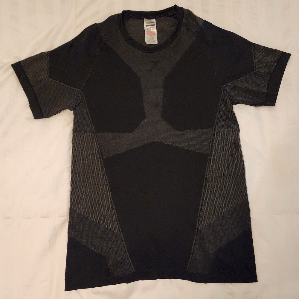 Gymshark Men's Shortsleeve Top